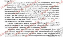 MBA联考英语小作文万能模版2