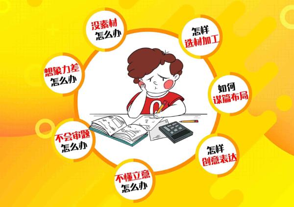 原创 作文难？一本书让你明白“规律才是作文的捷径”！