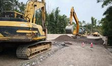 沥青碎石在大修工程中的应用论文