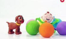 手工橡皮泥 玩橡皮泥作文400字