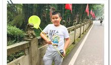 优秀作文鉴赏——《春与秋的争吵》