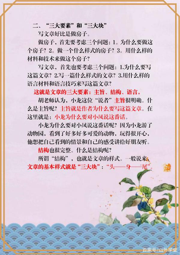 四年级语文词句引导作文训练,做好练习要想写出优秀作文不用愁 2