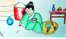 珍惜粮食 不能浪费粮食500字作文