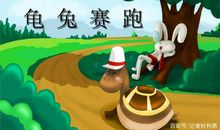山西小学生优秀作文选登：《龟兔赛跑》读后感