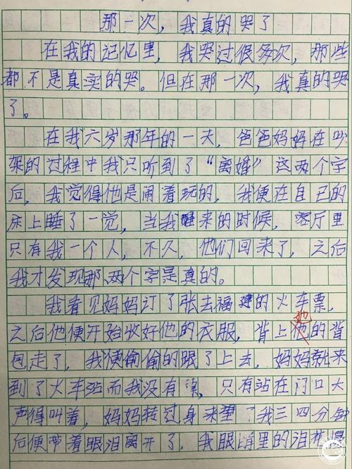 教棍 五年级我的老师作文500字