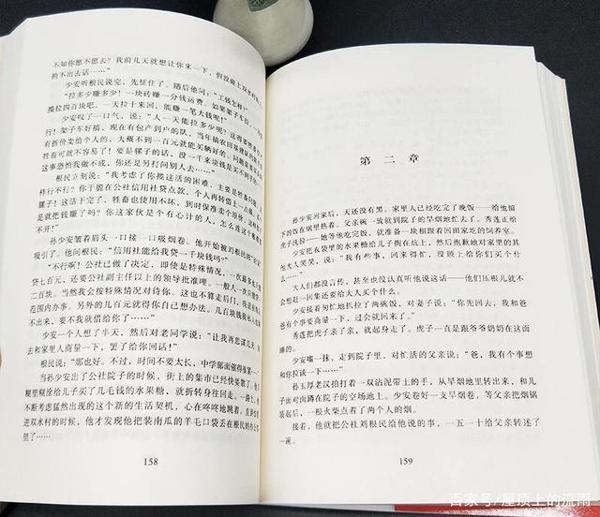 《平凡的世界》读后感 1