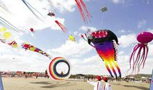 风筝节 初一记叙文900字