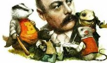 让温暖的友情照亮孩子的内心——《柳林风声》读后感