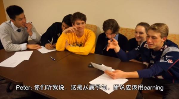 让老外做一次四六级考试，是种什么体验？（含作文翻译押题 4