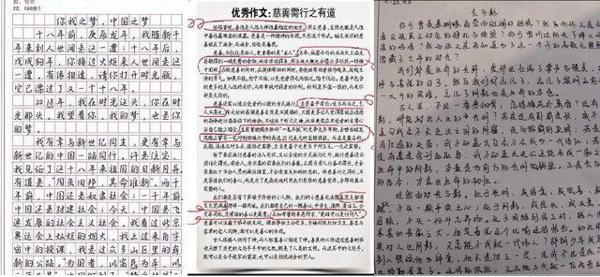 原创 老师分析如何提高孩子的作文分数，干货我都整理出来了 3