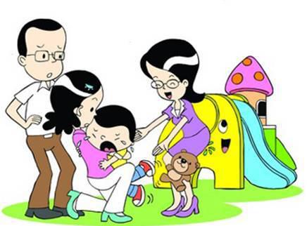 家长怎样使孩子愉快地进入幼儿园
