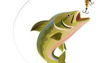 二年级作文：钓鱼