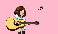 三年级作文：第一次吉他考级