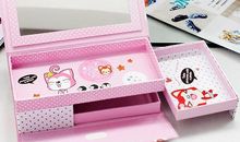 我漂亮的文具盒作文