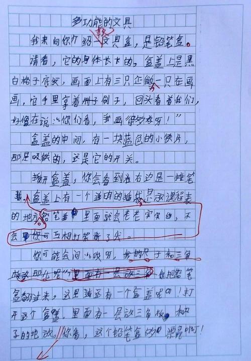 车的进化作文