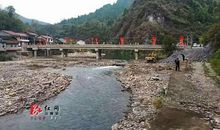 过溪桥通车，沅陵“作文女孩”心愿实现了