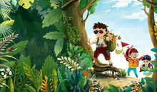 小学三年级语文看图写话精选集，提升写作技巧，孩子不再惧怕作文