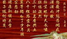 我心中的英雄是岳飞作文