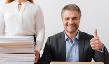 原创 “以物拟人”构思考场作文，说明一个道理或表达一种观点