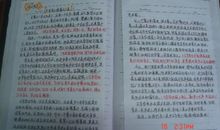 初二读书笔记：读书节感想_900字