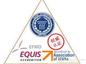 有哪些英国大学商学院获得认证