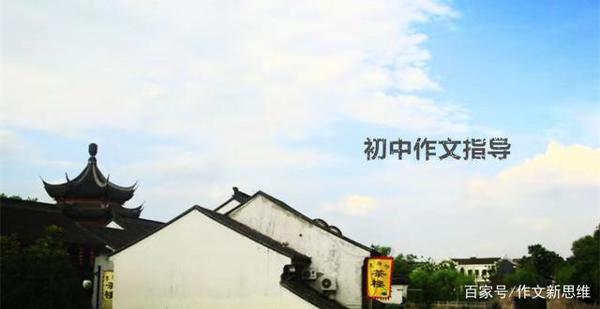 《可爱的小桃花》精彩的联想成就了这篇优秀初中作文