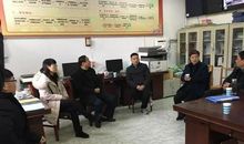 西平四中到西平二中研讨作文教学