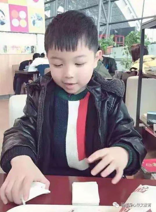 【开心作文 李泽辰】一个特别的生日