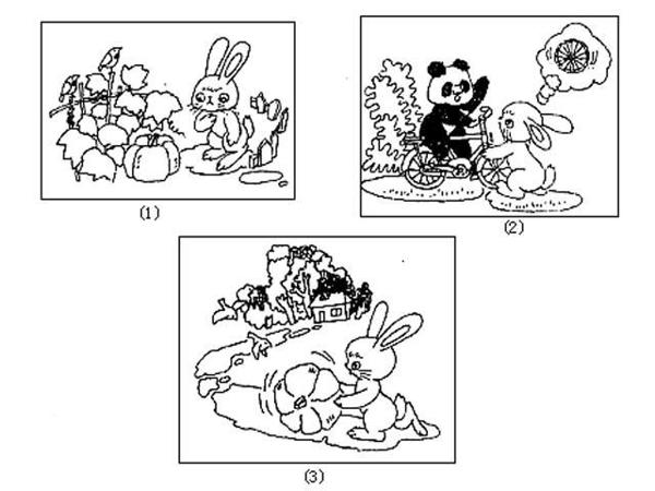 小学三年级语文看图写话精选集,提升写作技巧,孩子不再惧怕作文 24