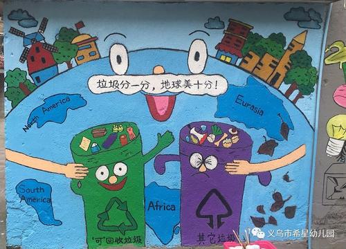 幼儿园大班保护地球教案