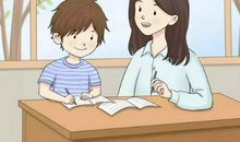 老师 我的初中老师作文700字