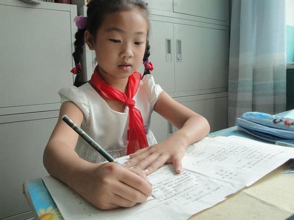 学生习作散乱词穷没条理?用“框架构思”法,考场作文无后顾之忧 1