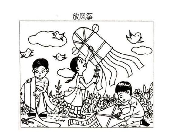 小学三年级语文看图写话精选集,提升写作技巧,孩子不再惧怕作文 32