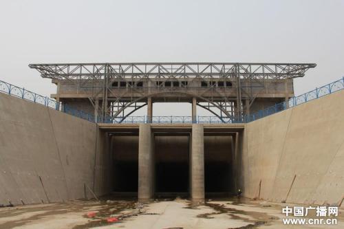 水利工程中水闸工程施工技术探析论文