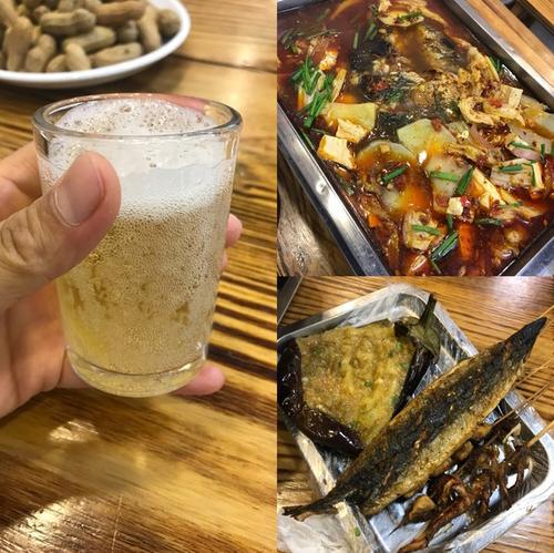 冰心作文丨晚餐
