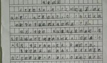 参加同学生日作文