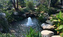 仿古园林水景工程施工技术思考论文