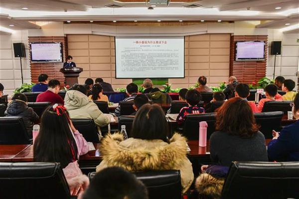 楚天杯创新写作大会颁奖啦!著名作家刘醒龙受聘为《帅作文》周报顾问 3