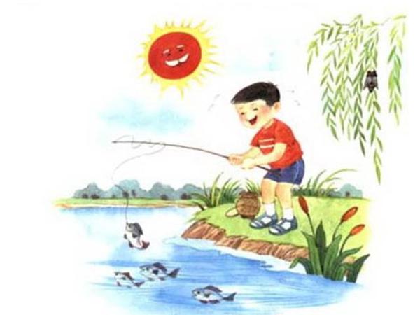 小学三年级语文看图写话精选集,提升写作技巧,孩子不再惧怕作文 40