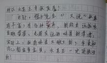 我爱吊兰作文450字