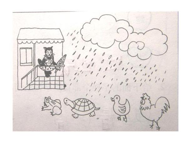 小学三年级语文看图写话精选集,提升写作技巧,孩子不再惧怕作文 42