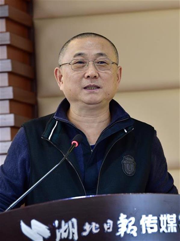 楚天杯创新写作大会颁奖啦!著名作家刘醒龙受聘为《帅作文》周报顾问 6