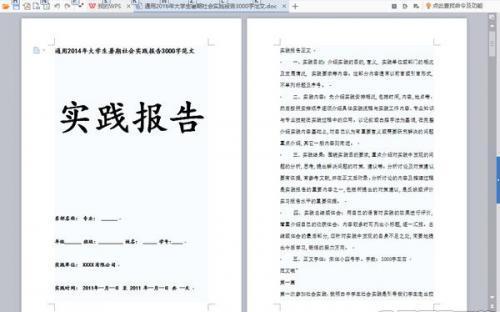 大学生暑假电视台的社会实践报告