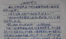 太阳与我 我的初一生活作文800字