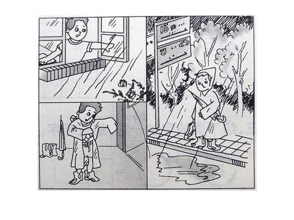 小学三年级语文看图写话精选集,提升写作技巧,孩子不再惧怕作文 52