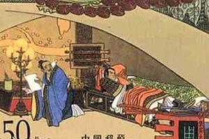 关于蒋干盗书的歇后语