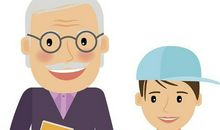 初中优秀作文点评：《给爷爷的一封信》