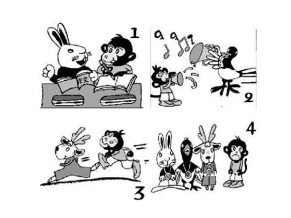 小学三年级语文看图写话精选集,提升写作技巧,孩子不再惧怕作文 54