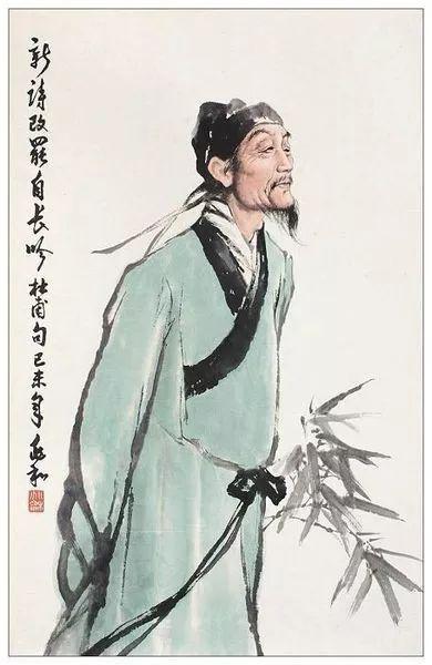 读书有得 | 刘燕燕：因为懂得，所以慈悲——《杜甫传》读后感 5