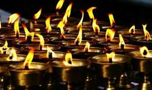 心中的那盏酥油灯 读《酥油》有感700字